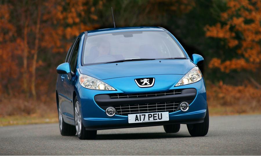 Peugeot 207 2006 года  (фото 26 из 180)